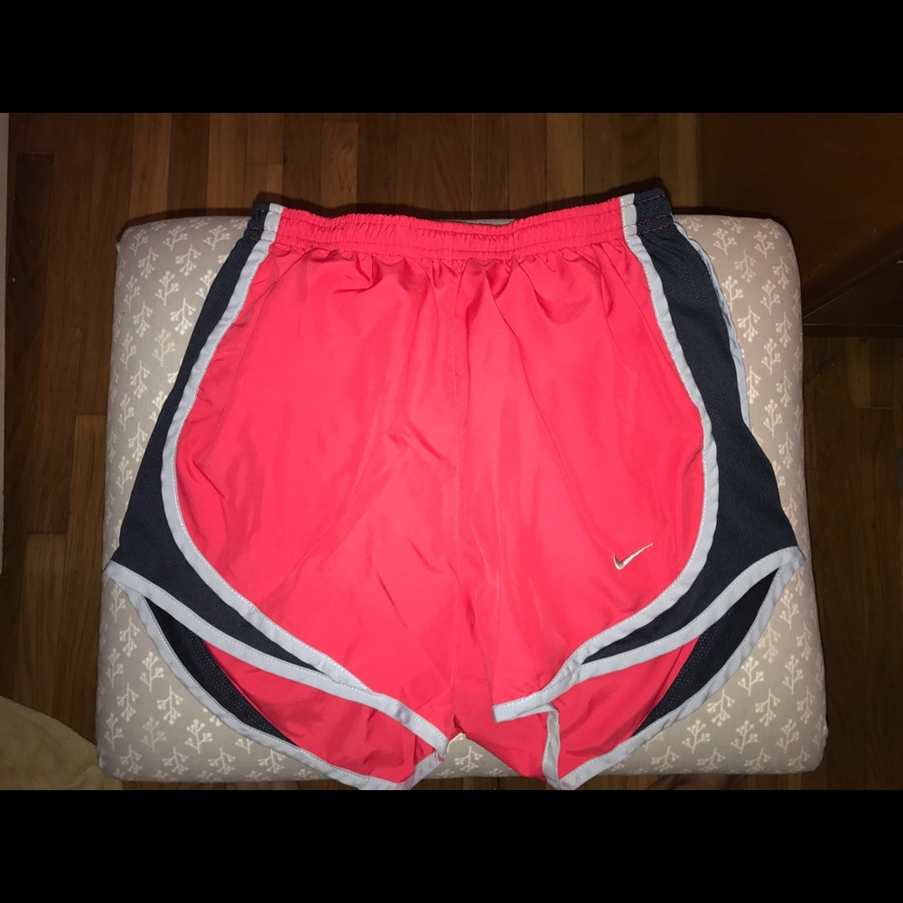 nike dri fit running shorts